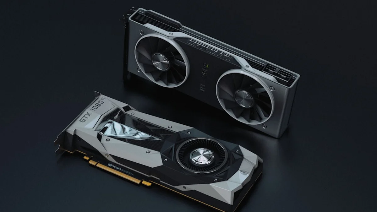 스튜디오 - GPU 활용률 모니터링 화면