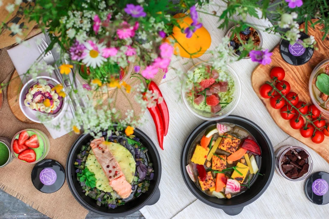 건강한 혈당 - 여름철 당뇨 환자를 위한 건강 식단