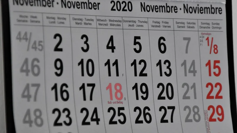 갱년기 의료비 - 2026년이 표시된 달력