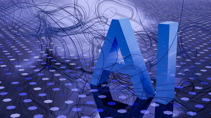 기업 AI - AI 기술 개발 로드맵 시각화