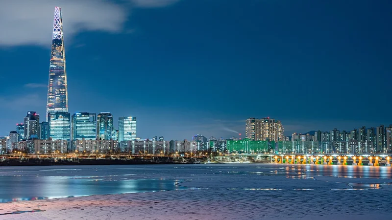 서남권 반도체 - 한국 반도체 산업 투자 지도